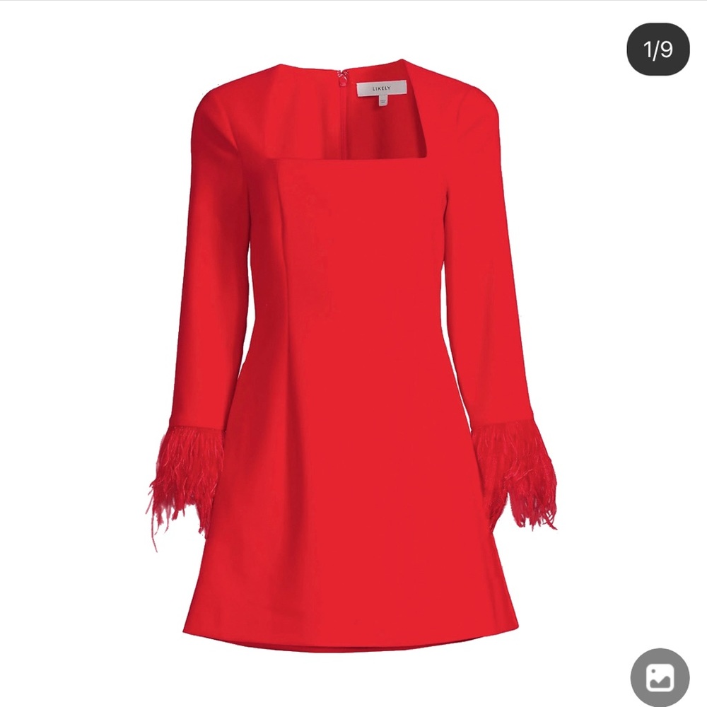 Likely- Cher Dress
